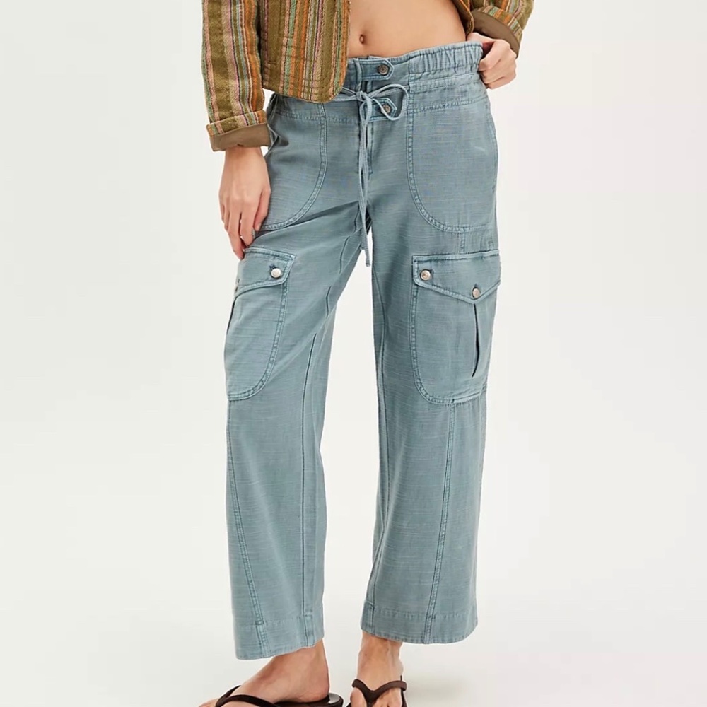 Free People We The Free Park Ave Pants